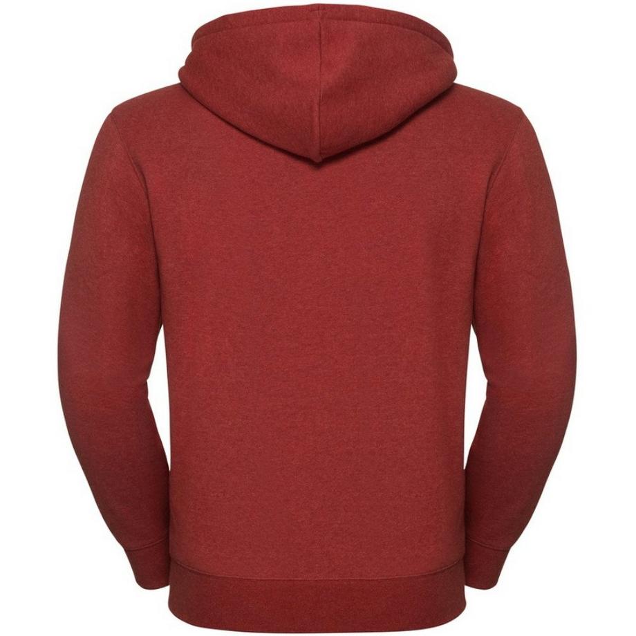 Russell Hoodie authentique Zip Melange  