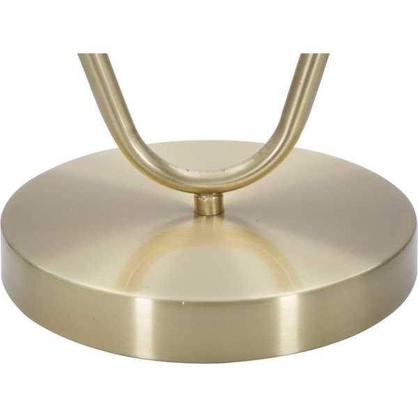 mutoni Lampe de table Glamy Drop  