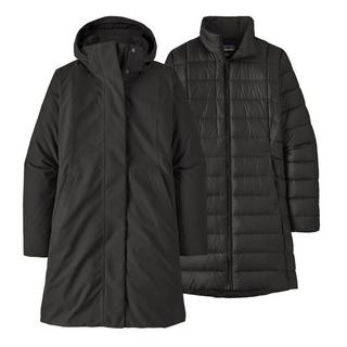 Patagonia  W's Tres 3-in-1 Parka 