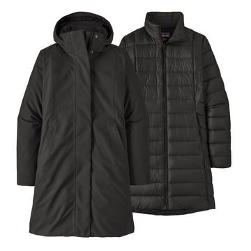 W's Tres 3-in-1 Parka-XL