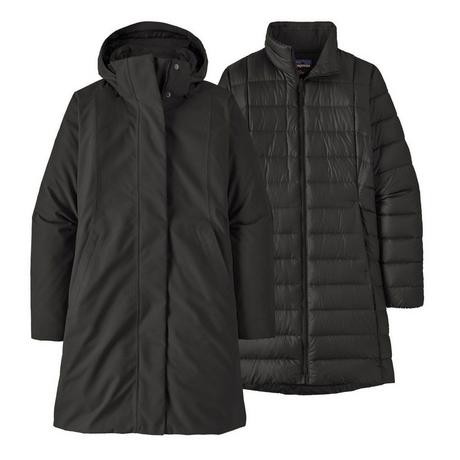 Patagonia  W's Tres 3-in-1 Parka-XL 