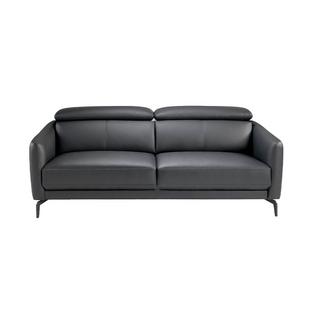 ANGEL CERDA 2-Sitzer-Sofa aus em Rindsleder  