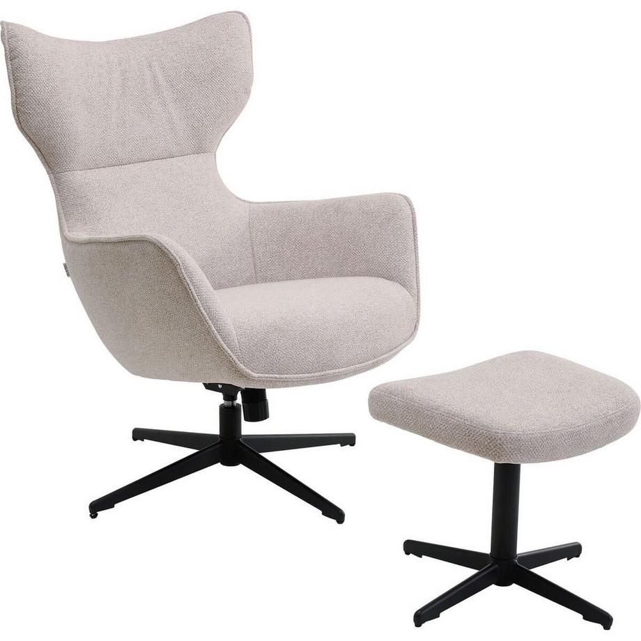 KARE Design Drehsessel Jules  