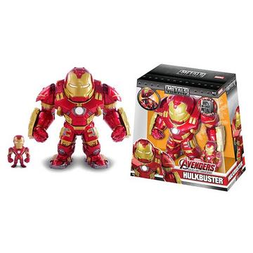 Hulkbuster & Iron Man (15cm)