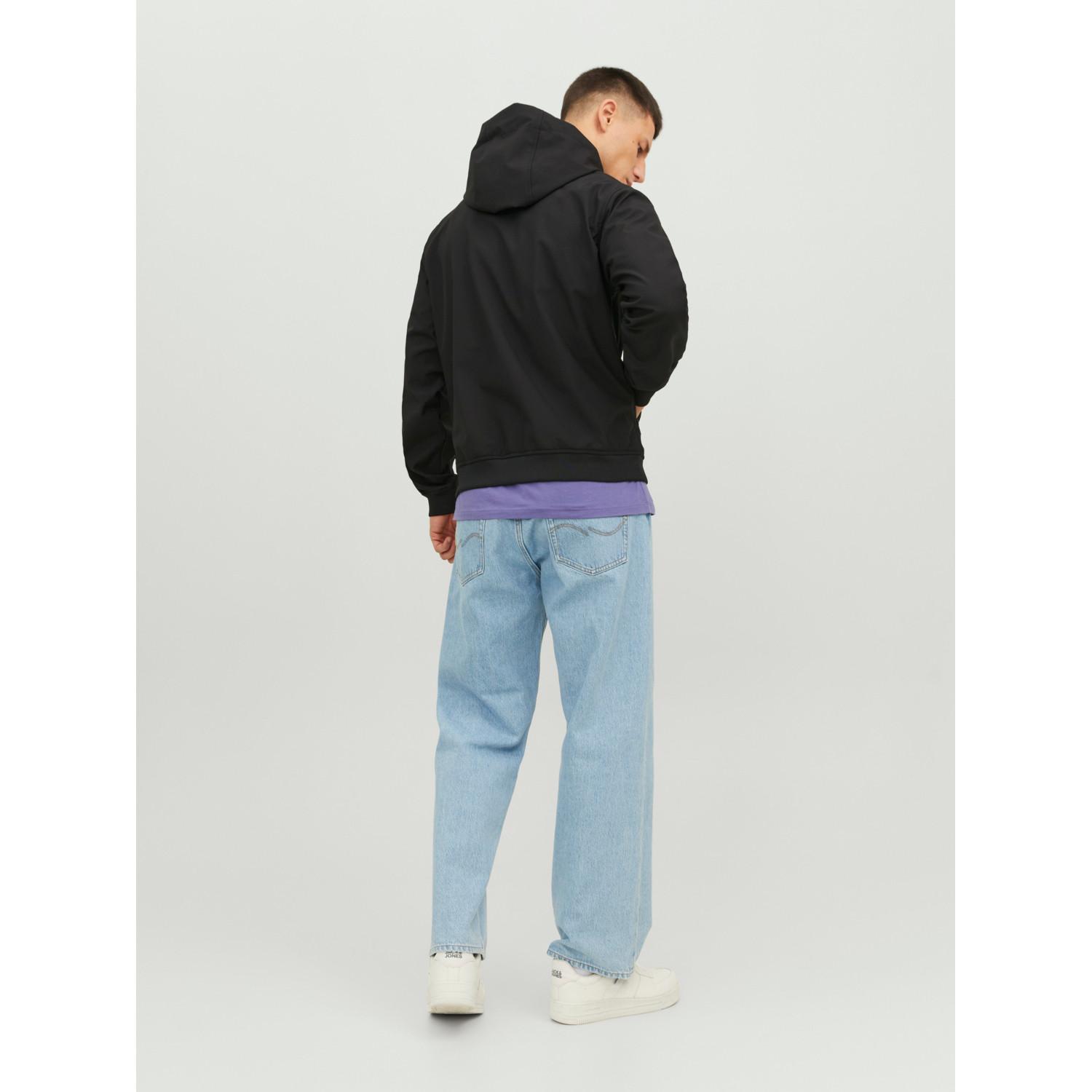 JACK & JONES Basic Softshell Trainingsjacke  