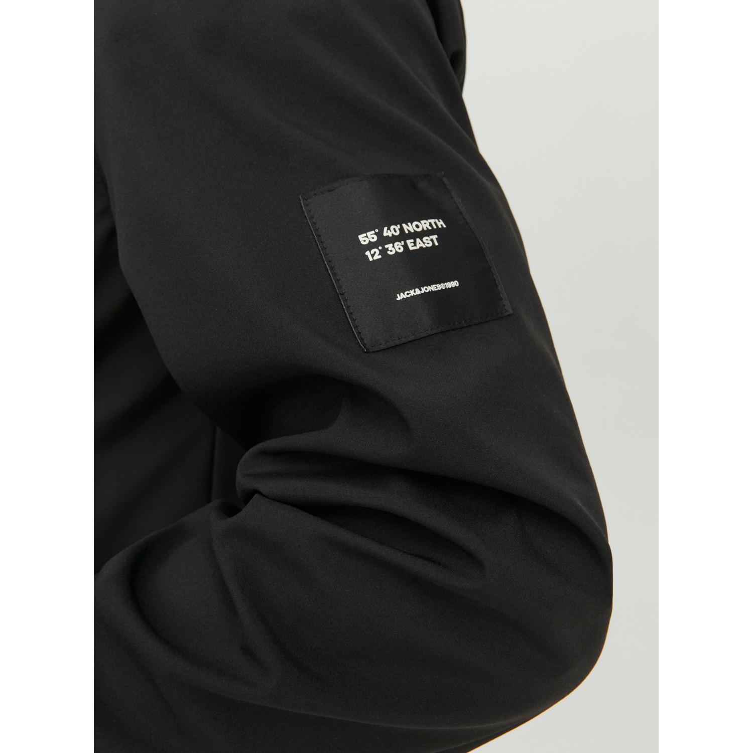 JACK & JONES Basic Softshell Trainingsjacke  