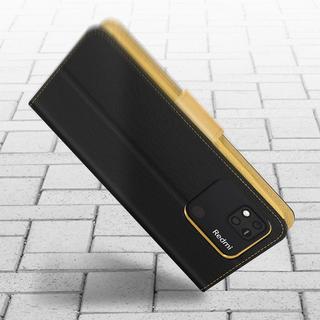 Avizar  Fancy Cover Xiaomi Redmi 10A Schwarz 