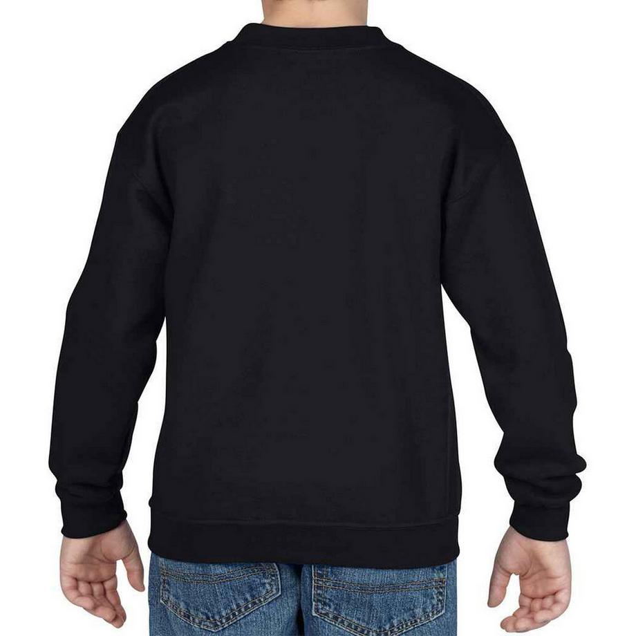 Gildan  Sweatshirt Überschnittene Schulter 