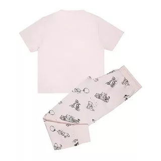 Winnie the Pooh  Ensemble de pyjama GOOD MORNING 