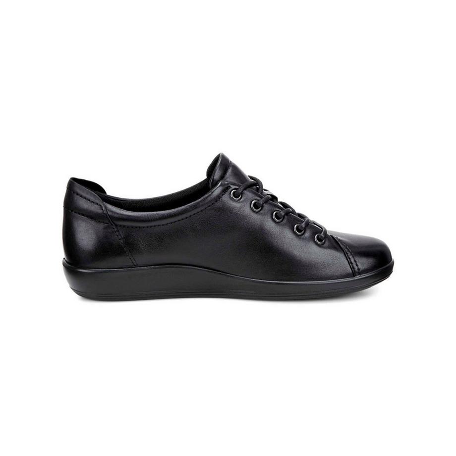 ecco Baskets lacets Soft 2.0  