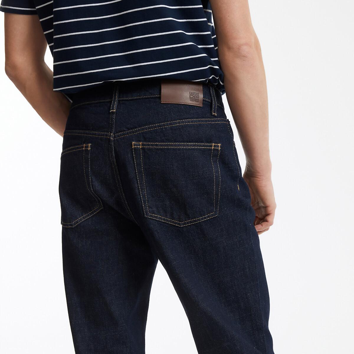 La Redoute Collections Regular Loose Fit Jeans  