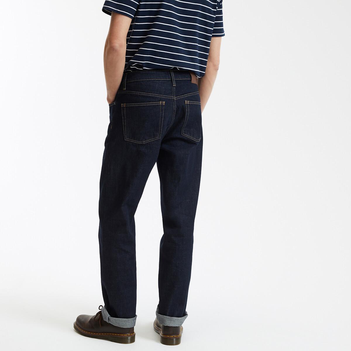 La Redoute Collections Regular Loose Fit Jeans  