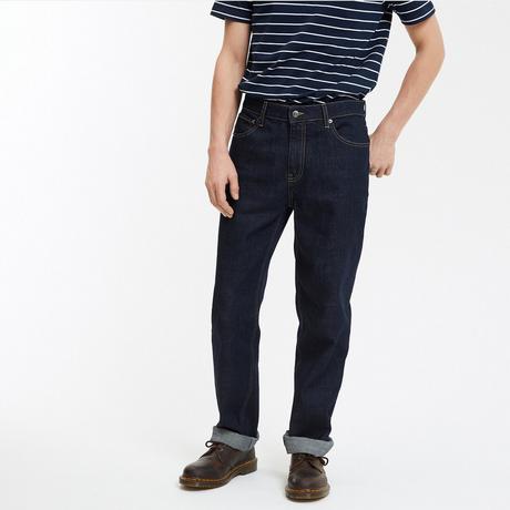 La Redoute Collections Regular Loose Fit Jeans  