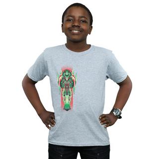 DC COMICS  Tshirt AQUAMAN QUEEN ATLANNA 