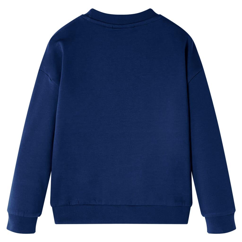 VidaXL  Sweatshirt pour enfants coton 