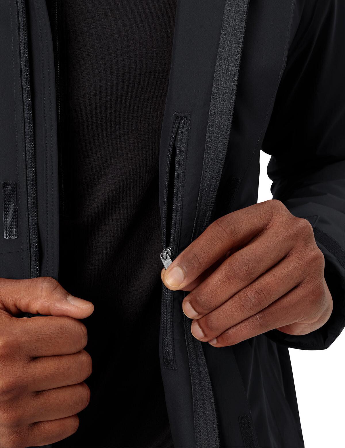 VAUDE Men's Rosemoor Padded Jacket II Rosemoor Padded Jacket II 