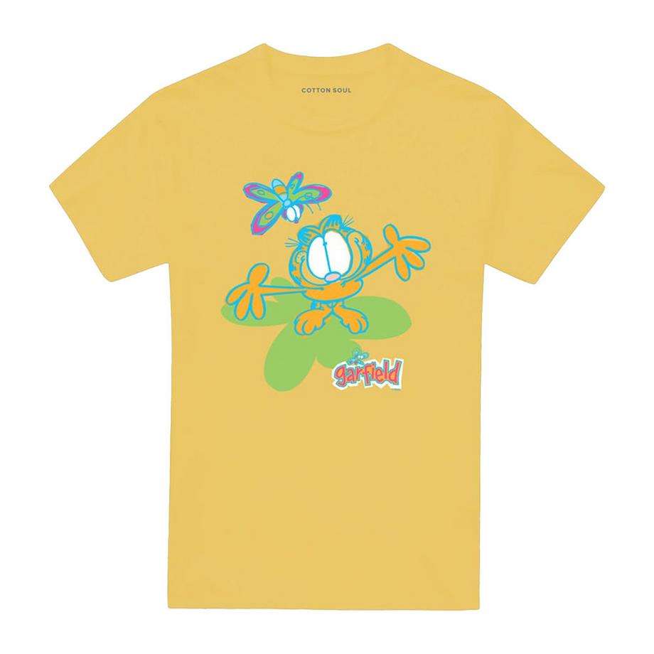 T-ShirtMotiftyle Papillon