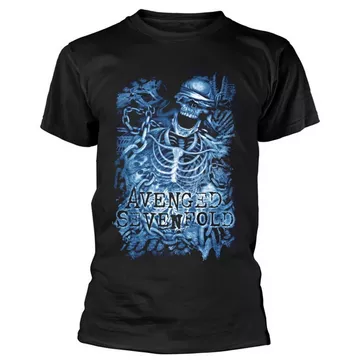 Chained Skeleton TShirt