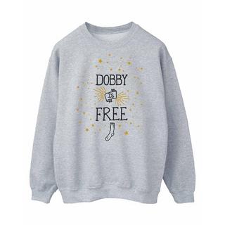 HARRY-POTTER  Dobby Is Free Sweatshirt 