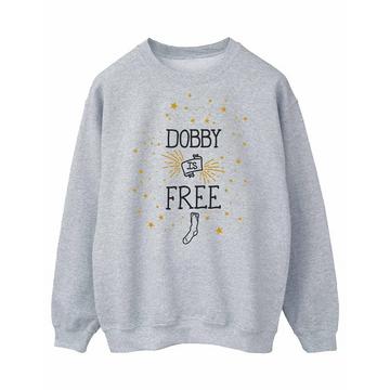 Dobby Is Free Sweatshirt