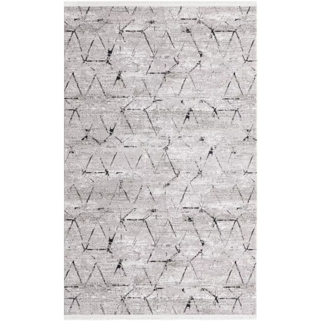 Hadorn - Teppich Davos Spice, 125X190CM, Grau