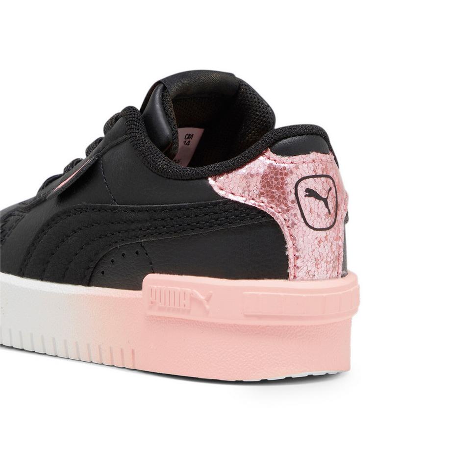 PUMA  baskets bébé fille jada star glow 