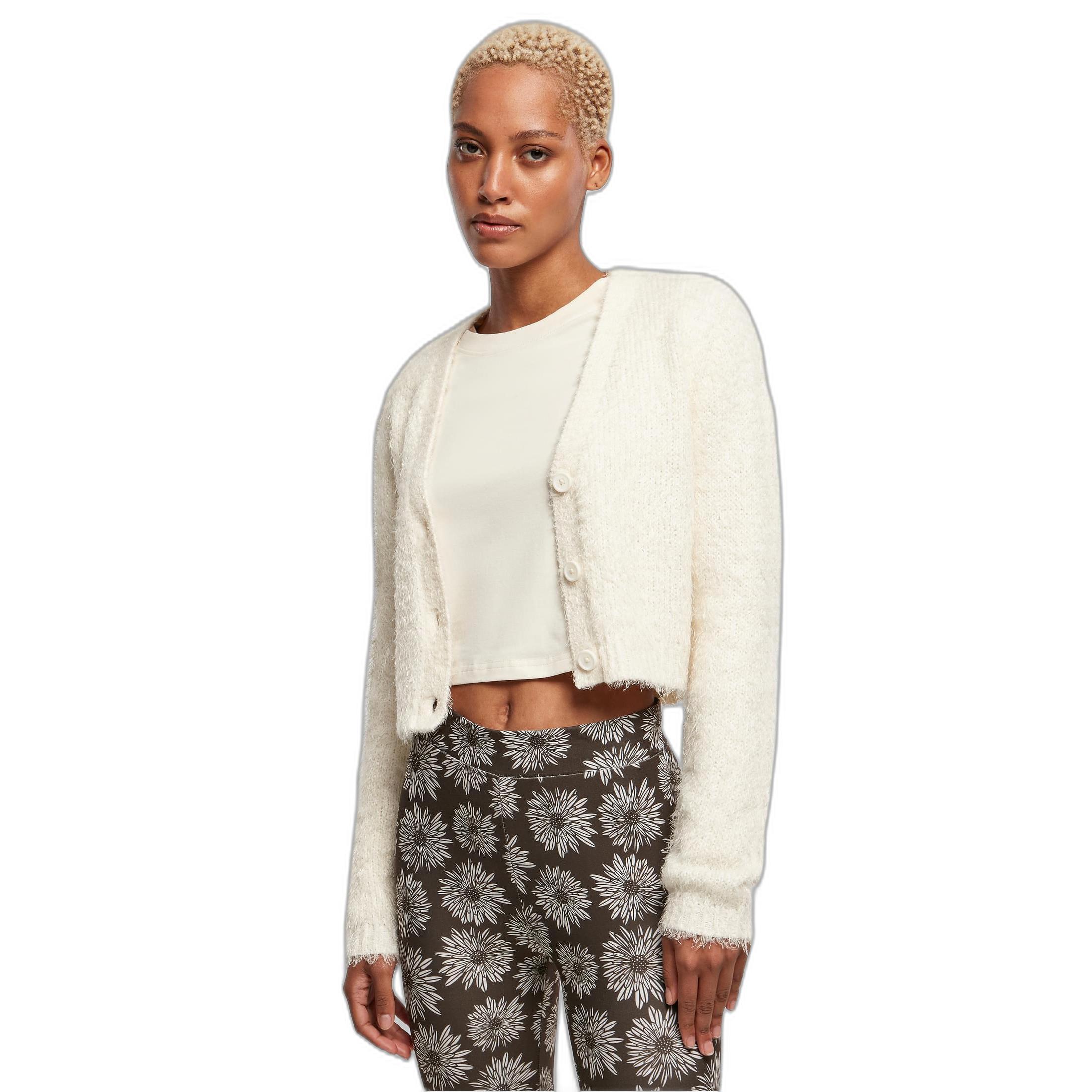 URBAN CLASSICS Cardigan Court Plumes  