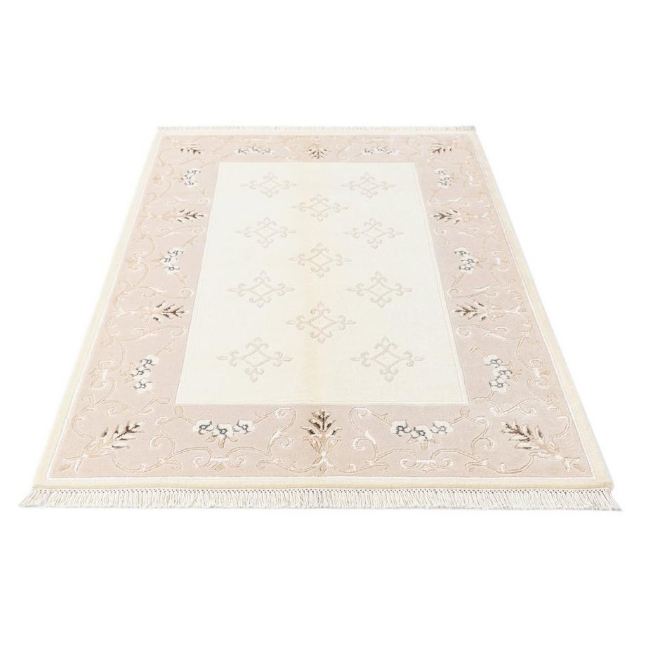 VIDAL Handgemachter Teppich Darya-Indian  