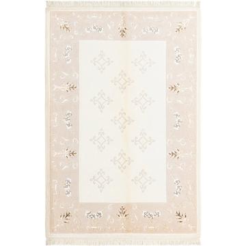 Handgemachter Teppich Darya-Indian