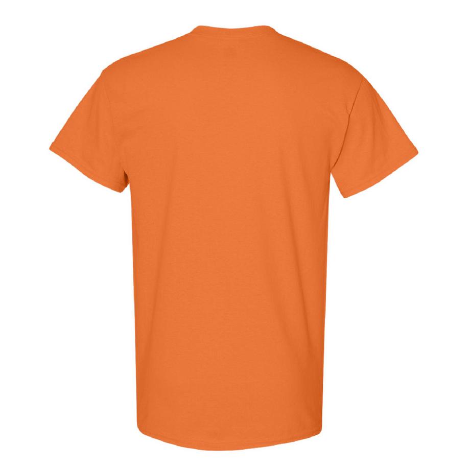 Gildan T-Shirt Manches Courtes Col Ras du Cou  