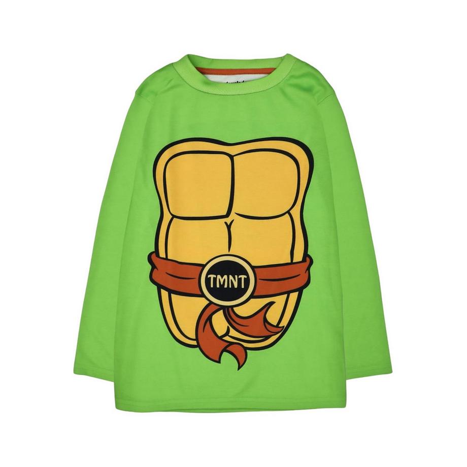 TEENAGE MUTANT NINJA TURTLE  Schlafanzug Mit Langer Hose 