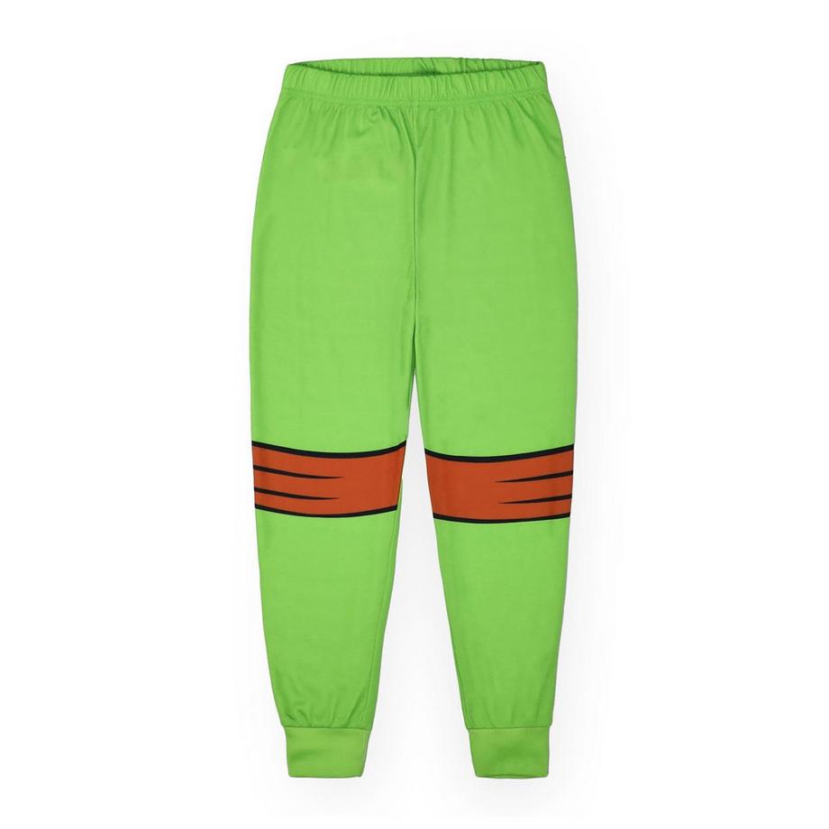 TEENAGE MUTANT NINJA TURTLE  Schlafanzug Mit Langer Hose 
