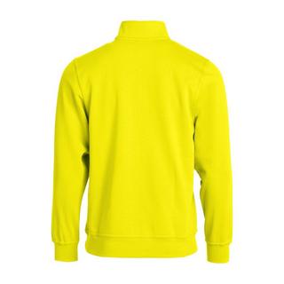 Clique  Basic Sweatshirt mit halbem Reißverschluss 