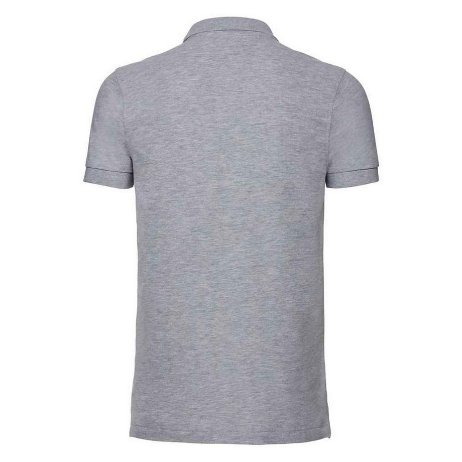Russell Stretch Poloshirt  