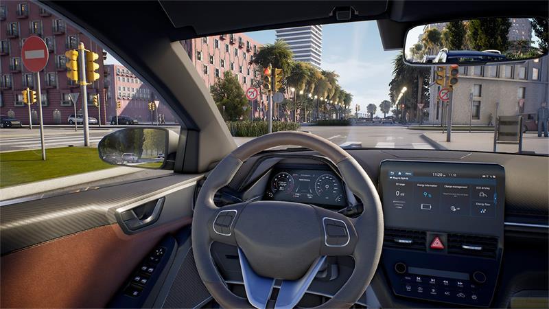 nacon  Taxi Life: A City Driving Simulator 