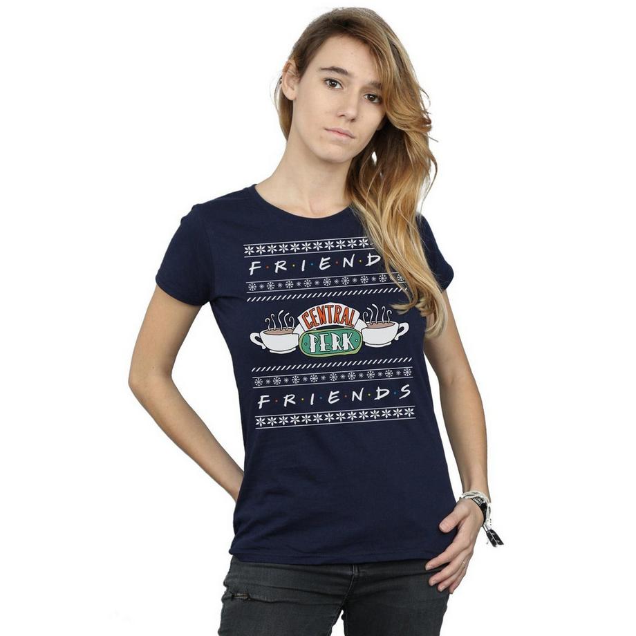 Friends Central Perk T-Shirt Imprimé  