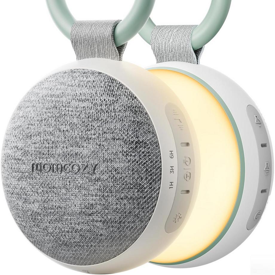Machine sonore portable avec veilleuse