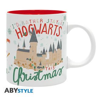 Abystyle  Becher - Subli - Harry Potter - Weihnachten - Hogwarts 