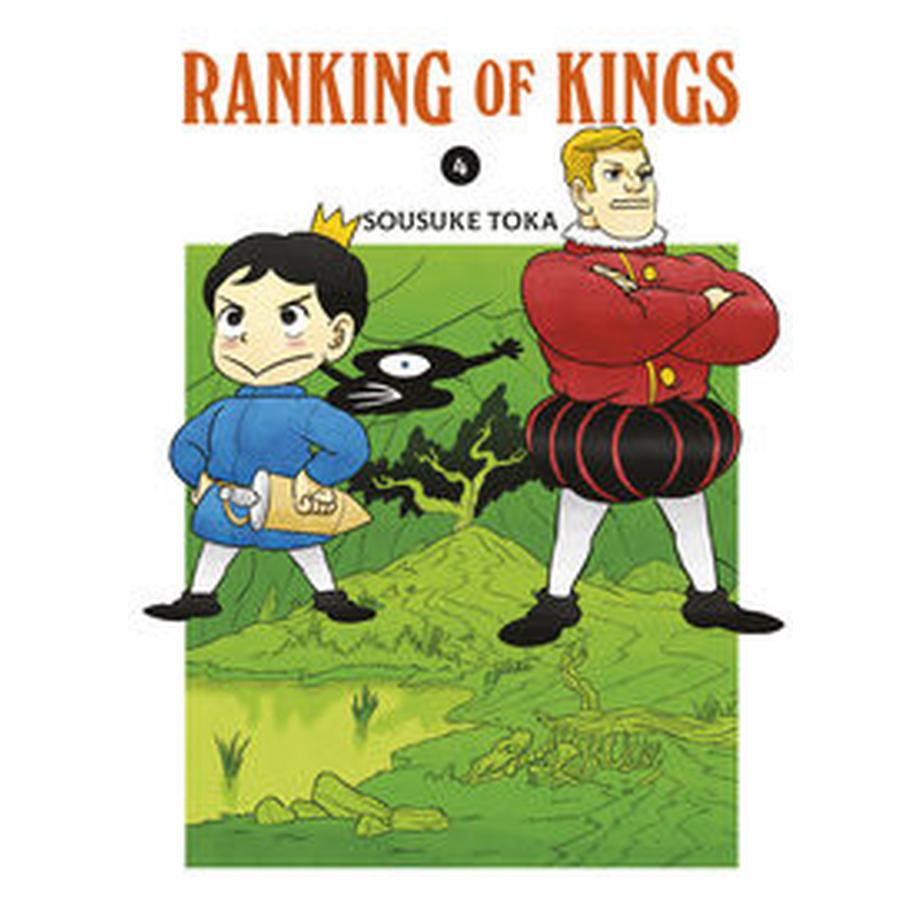 Panini  Ranking of Kings 04 