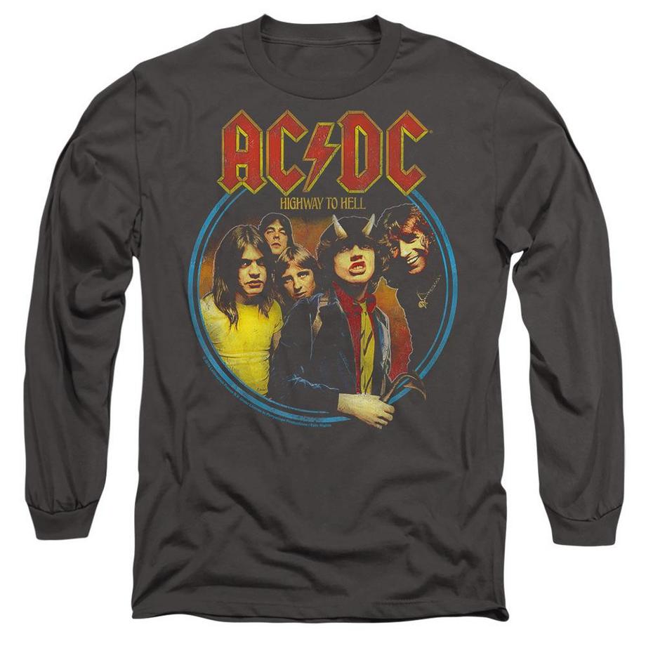 ACDC Highway To Hell TShirt