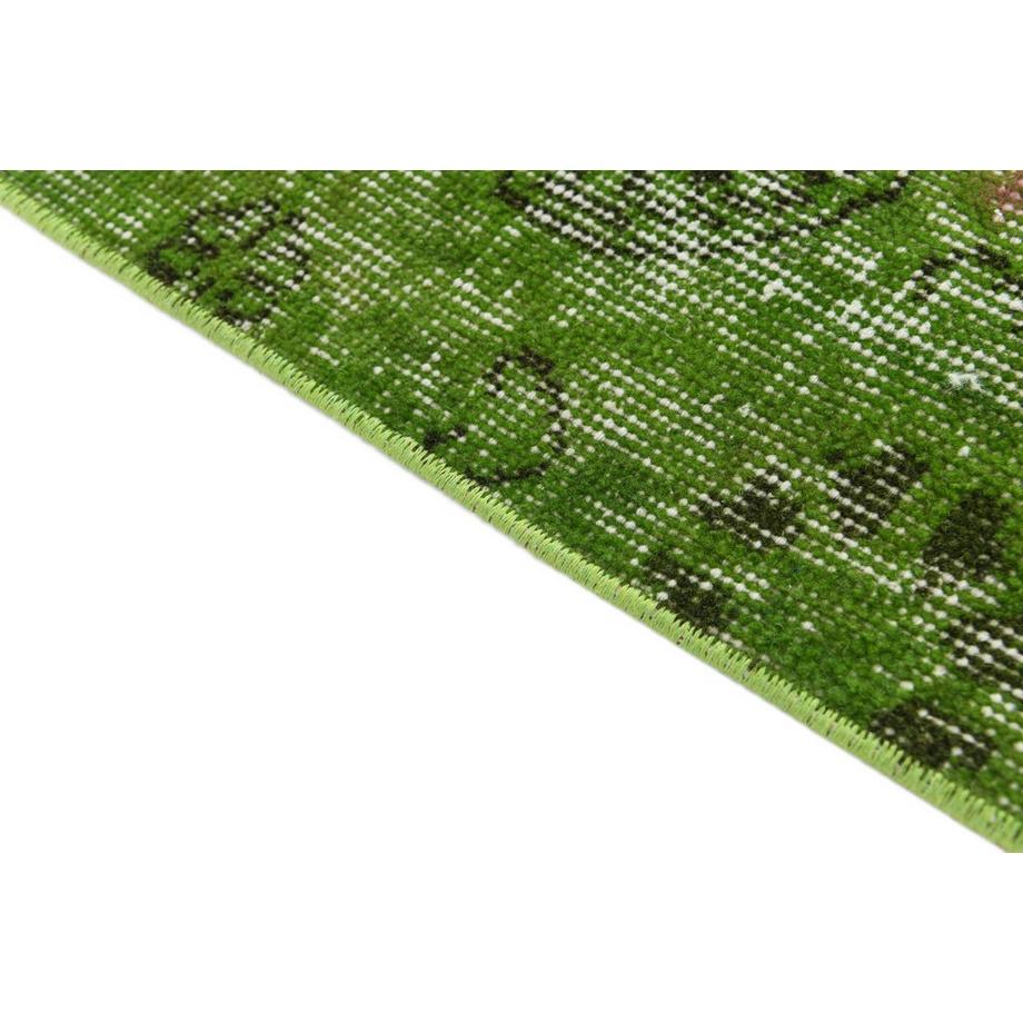 VIDAL Handgemachter Teppich Ultra Vintage  