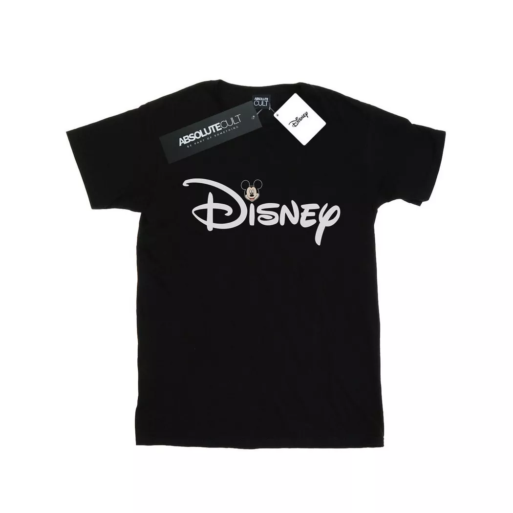 Disney - TShirt, für Damen, Schwarz, Größe XL