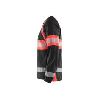 Blaklader Langarm High Visibility T-Shirt  