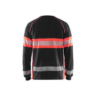 Blaklader Langarm High Visibility T-Shirt  
