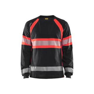 Blaklader Langarm High Visibility T-Shirt  