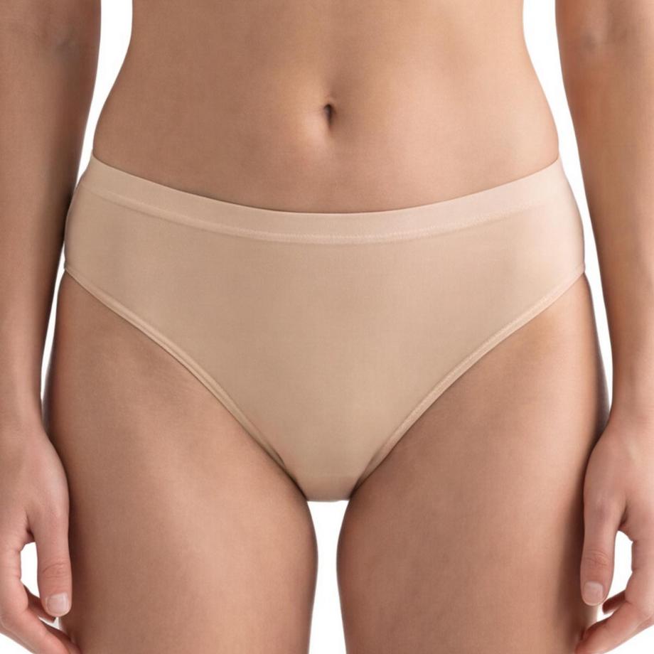 Conta  Modal lot de 6  - culottes taille haute 