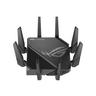 ASUS  ROG Rapture GT-AX11000 Pro routeur sans fil Gigabit Ethernet Tri-bande (2,4 GHz / 5 GHz / 5 GHz) Noir 
