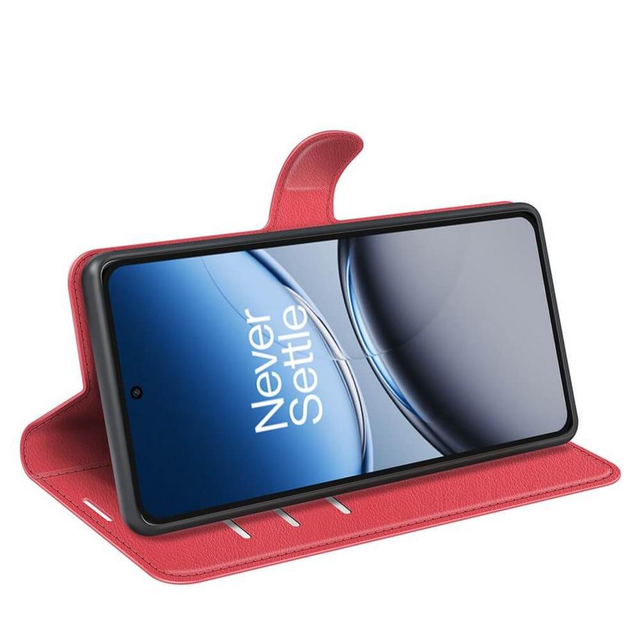 Cover-Discount  OnePlus Nord 4 - Leder Etui Hülle 