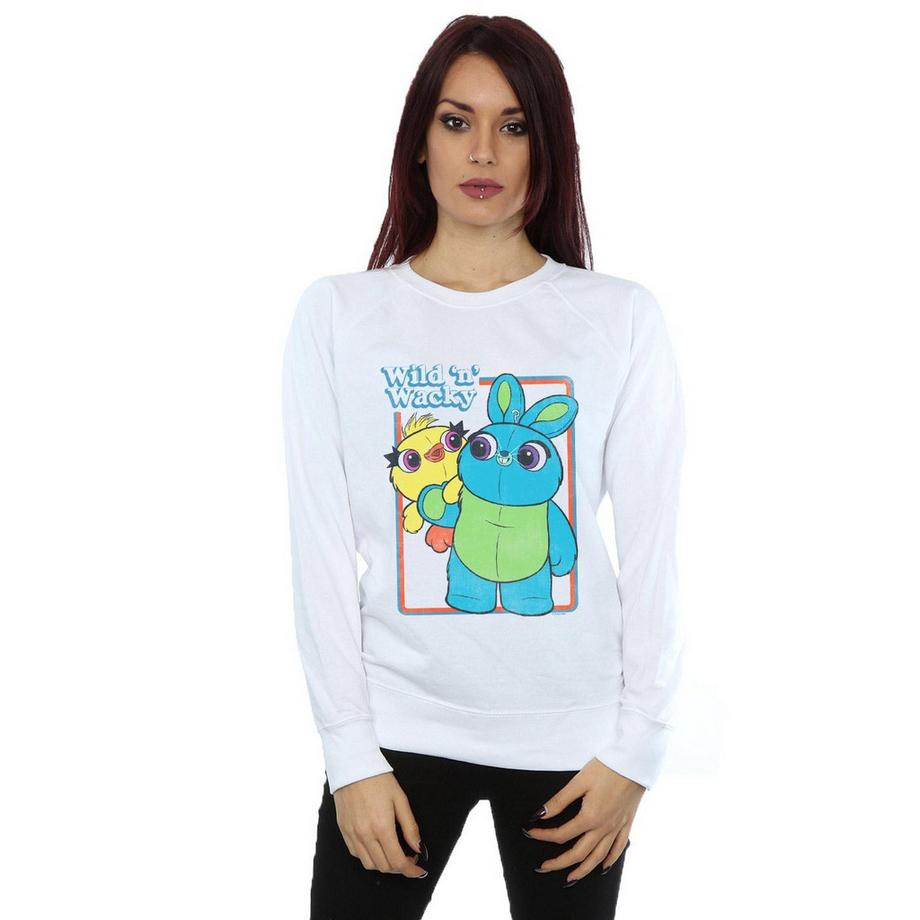 Disney Toy Story 4 Wild And Wacky Sweatshirt  