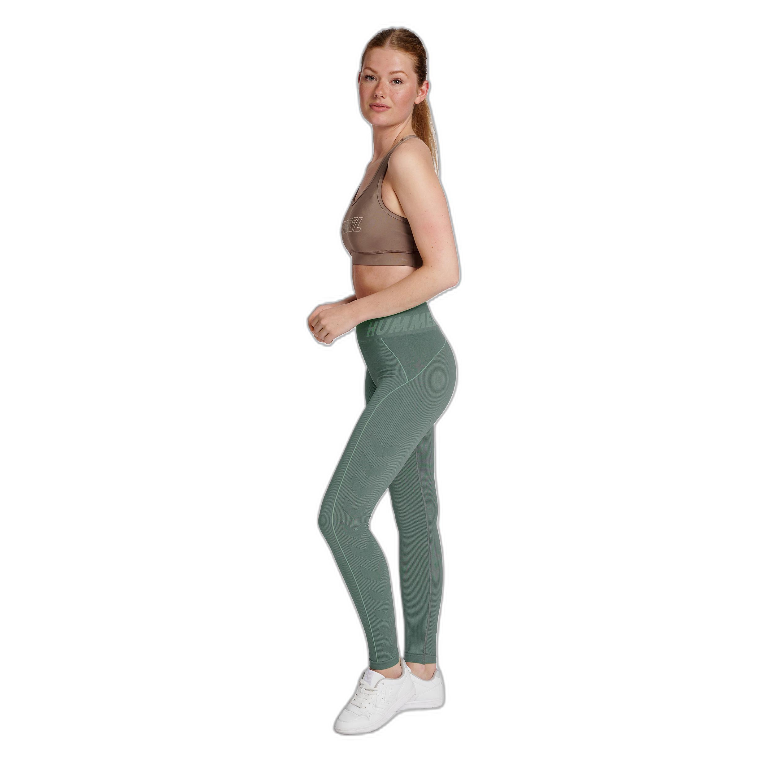 Hummel  legging a vita media te chritel 